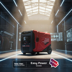 ژنراتور EASY POWER S5500i
