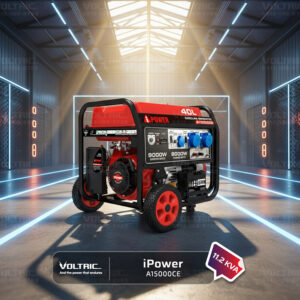 ژنراتور iPOWER A15000CE