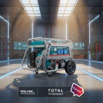 ژنراتور TOTAL TP190006EP