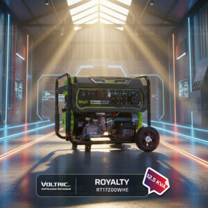 ژنراتور ROYALTY RT17200WHE