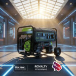 ژنراتور ROYALTY RT16200WHE