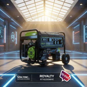 ژنراتور ROYALTY RT16200WHE