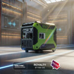 ژنراتور ROYALTY RT7100-SIE