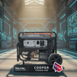 ژنراتور COOPER TP9500A-FSW
