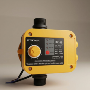 ست کنترل FOOKA  مدل PC-18