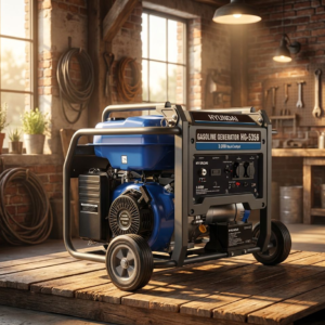 ژنراتور HYUNDAI مدل HG-5356